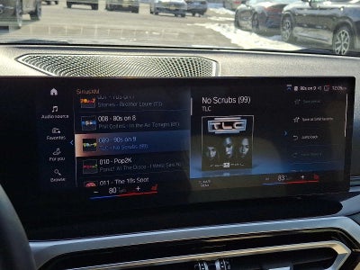 2023 BMW 3 Series 330i xDrive Sedan