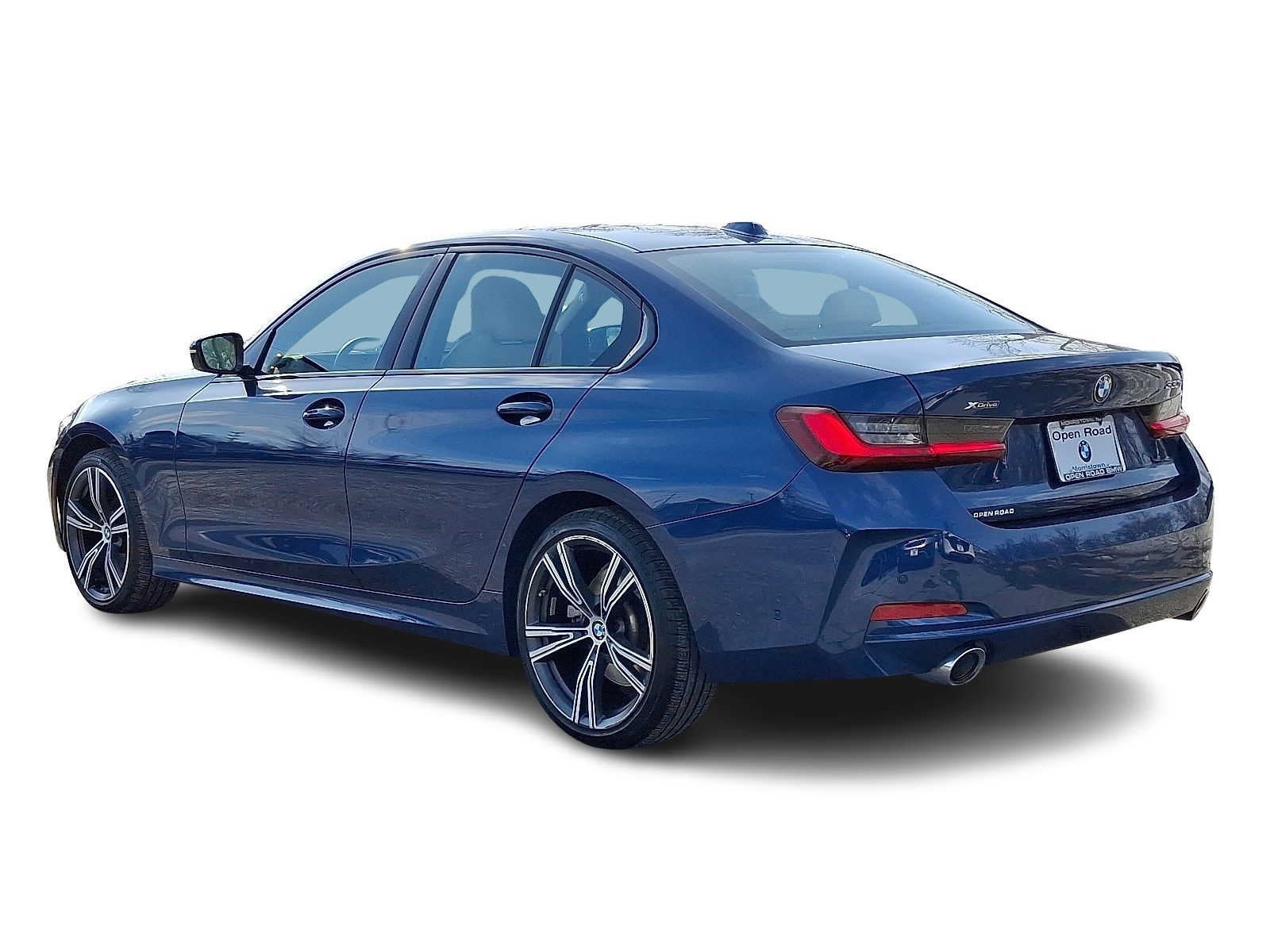 2023 BMW 3 Series 330i xDrive Sedan