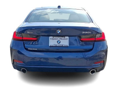2023 BMW 3 Series 330i xDrive Sedan