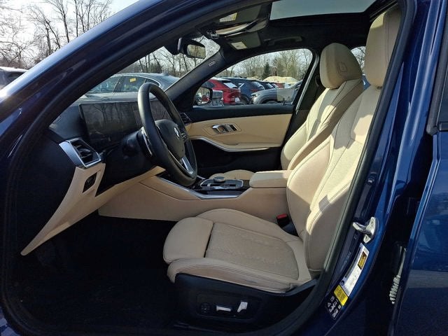 2023 BMW 3 Series 330i xDrive Sedan