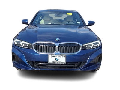 2023 BMW 3 Series 330i xDrive Sedan