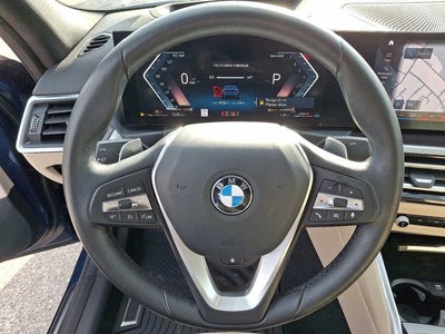 2023 BMW 3 Series 330i xDrive Sedan