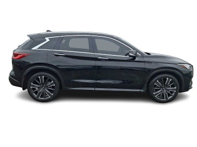 2022 INFINITI QX50 LUXE AWD