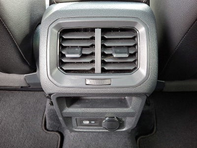 2022 Volkswagen Tiguan 2.0T SE R-Line Black FWD