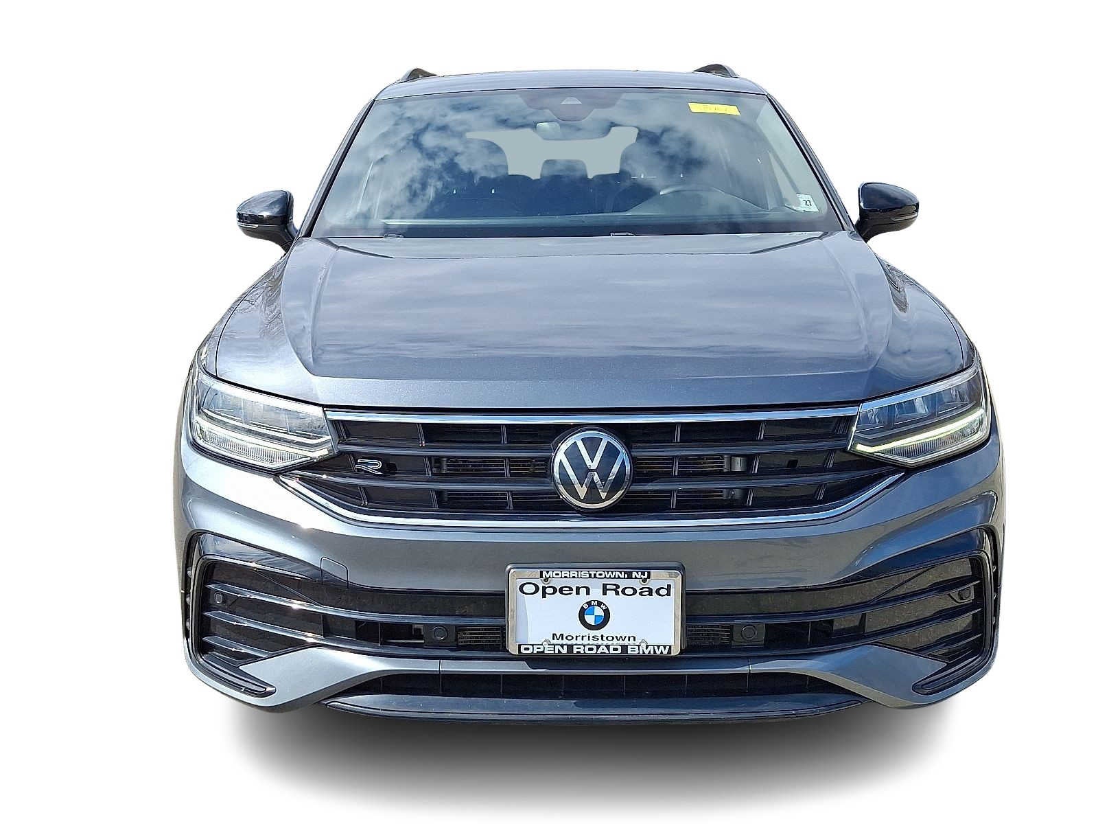 2022 Volkswagen Tiguan 2.0T SE R-Line Black FWD