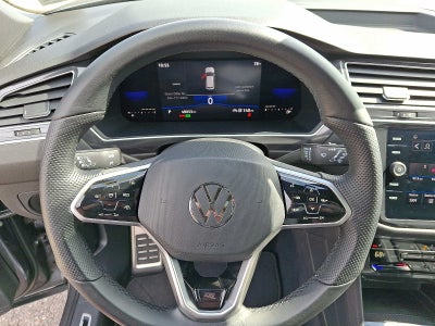 2022 Volkswagen Tiguan 2.0T SE R-Line Black FWD