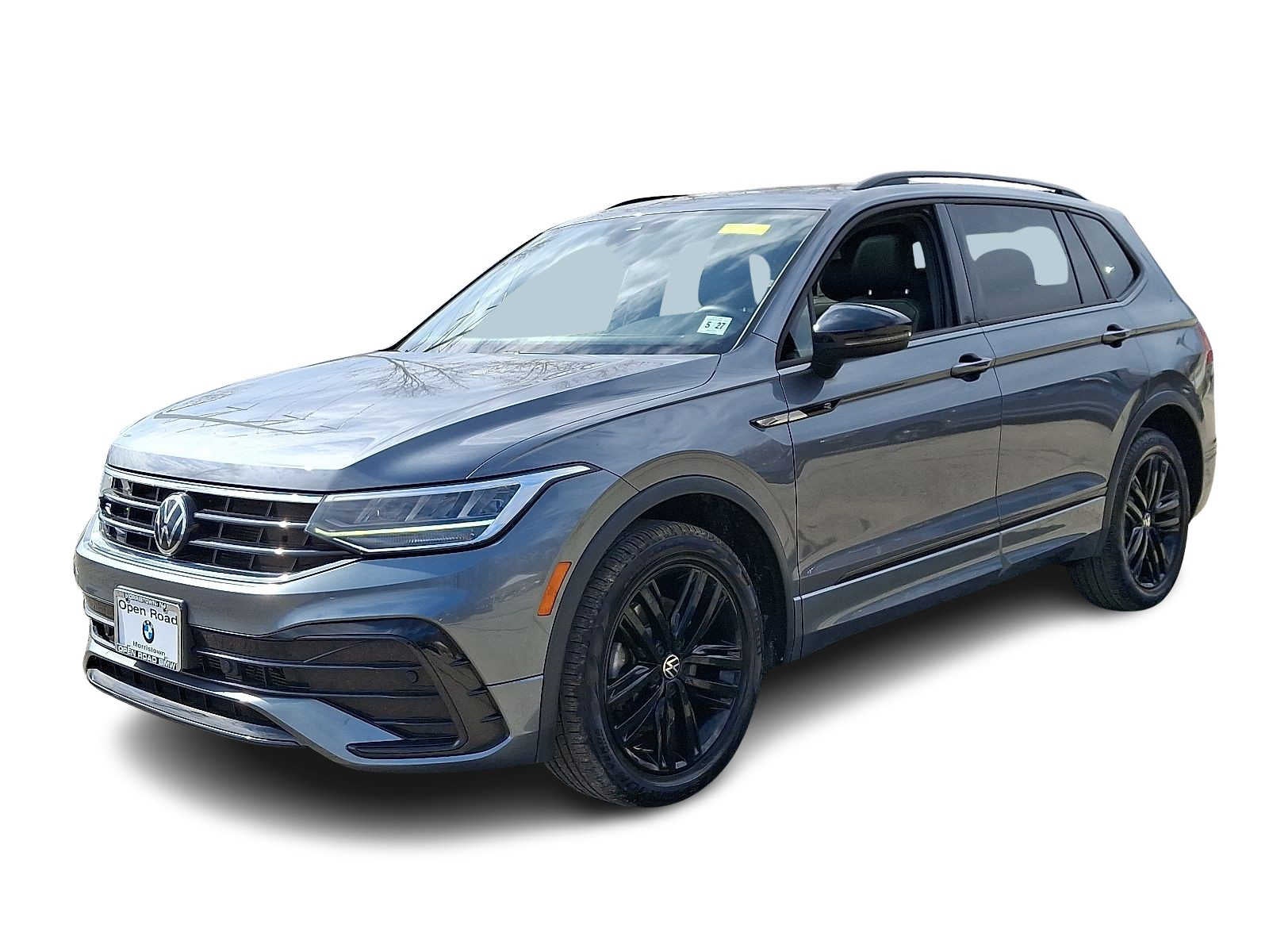 2022 Volkswagen Tiguan 2.0T SE R-Line Black FWD
