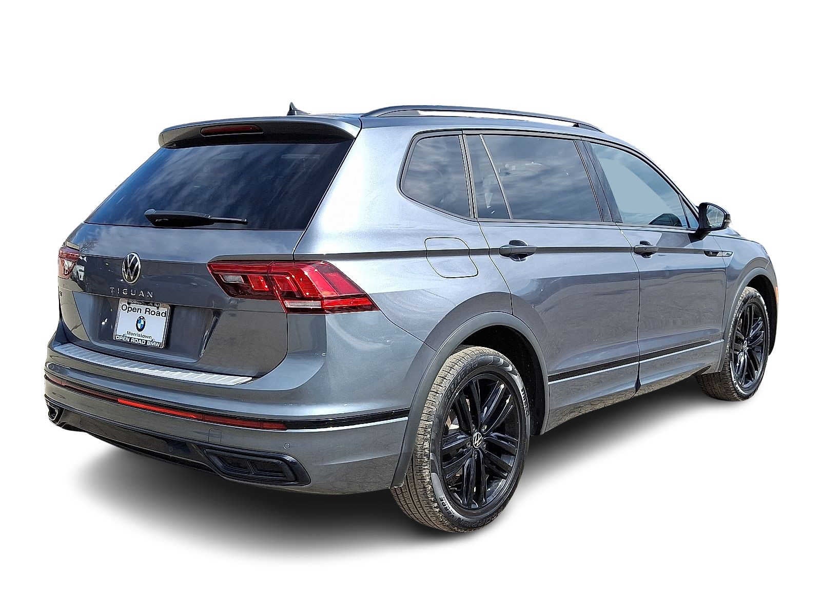 2022 Volkswagen Tiguan 2.0T SE R-Line Black FWD