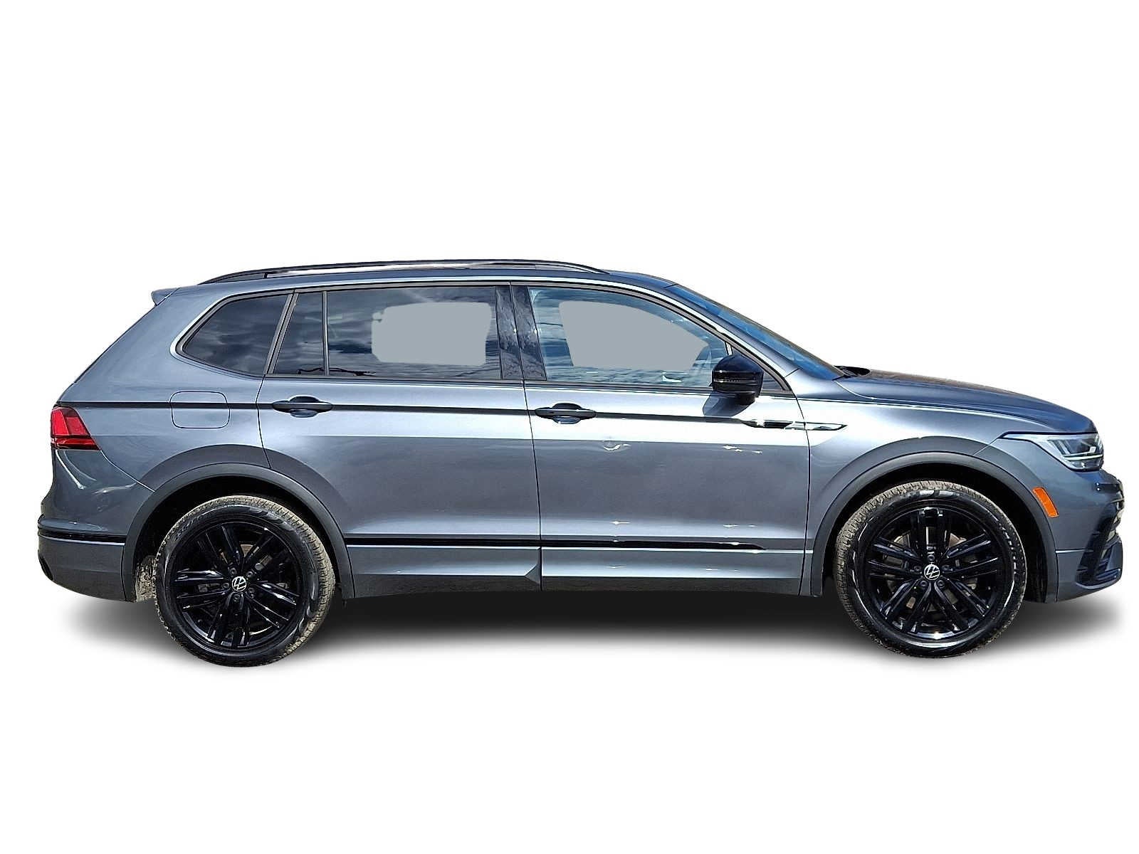 2022 Volkswagen Tiguan 2.0T SE R-Line Black FWD