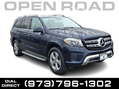 2017 Mercedes-Benz GLS GLS 450 4MATIC® SUV