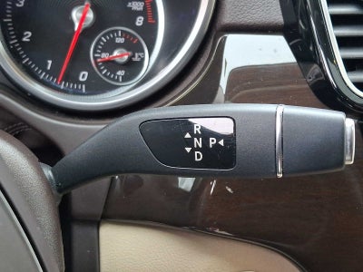 2017 Mercedes-Benz GLS GLS 450 4MATIC® SUV