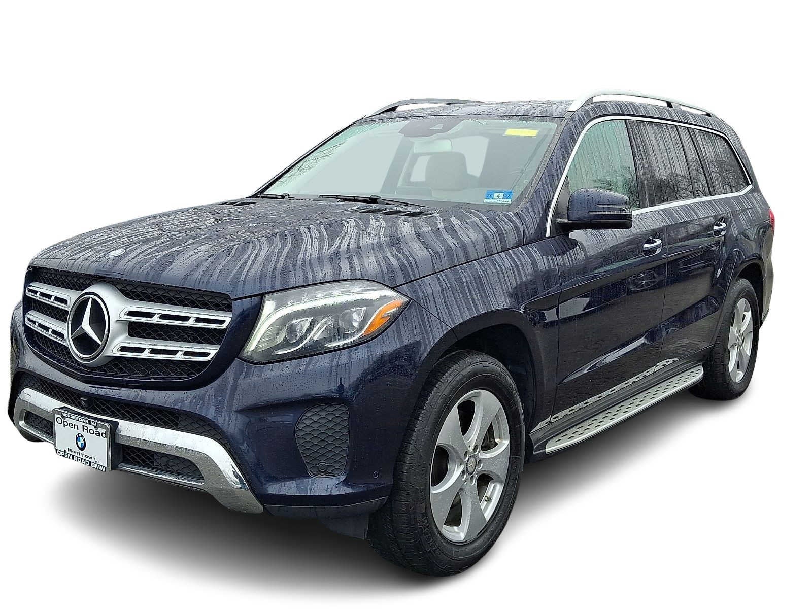 2017 Mercedes-Benz GLS GLS 450 4MATIC® SUV