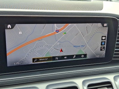 2020 Mercedes-Benz GLE GLE 450 4MATIC® SUV