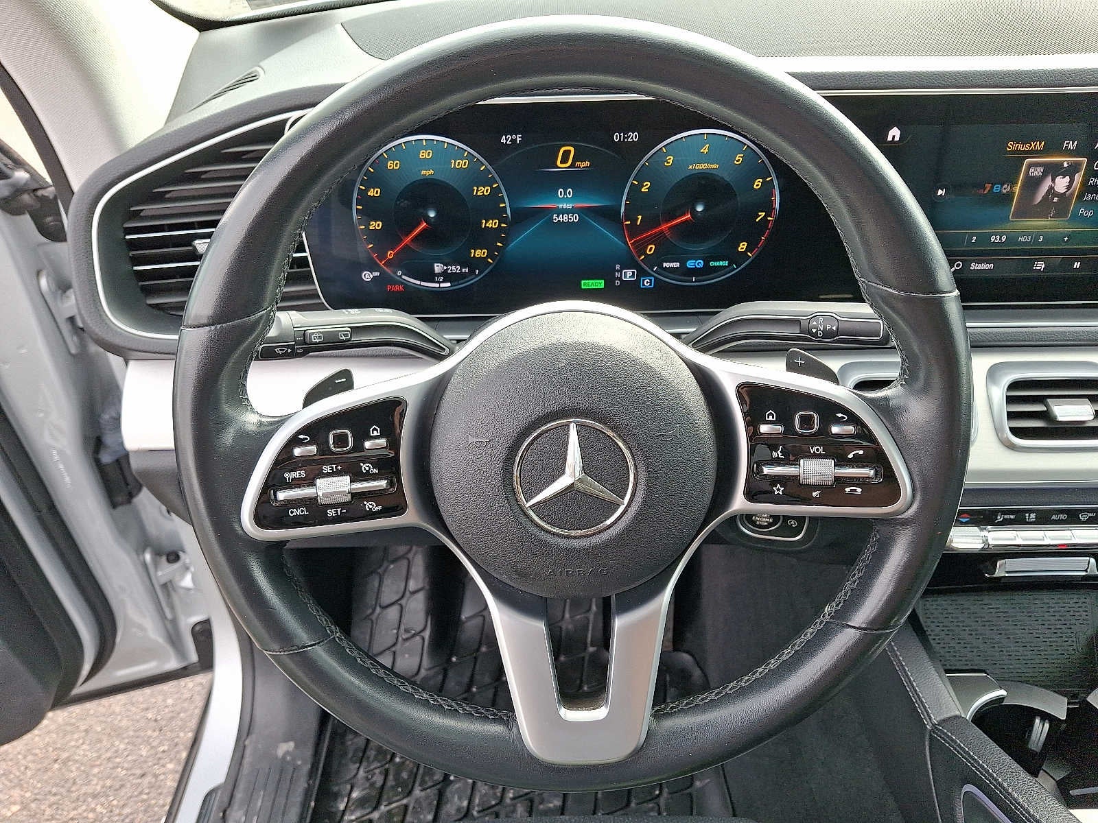 2020 Mercedes-Benz GLE GLE 450 4MATIC® SUV