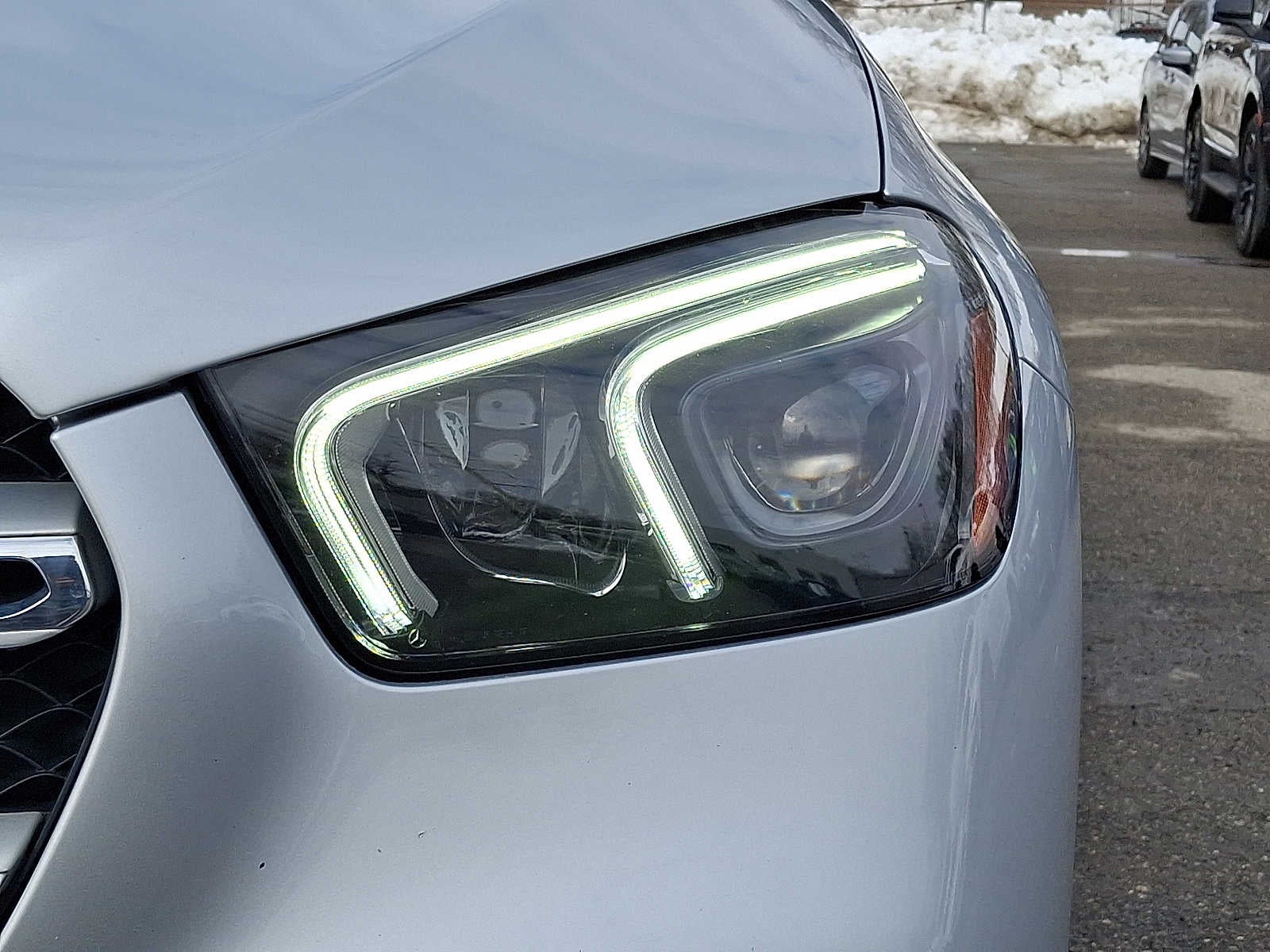 2020 Mercedes-Benz GLE GLE 450 4MATIC® SUV