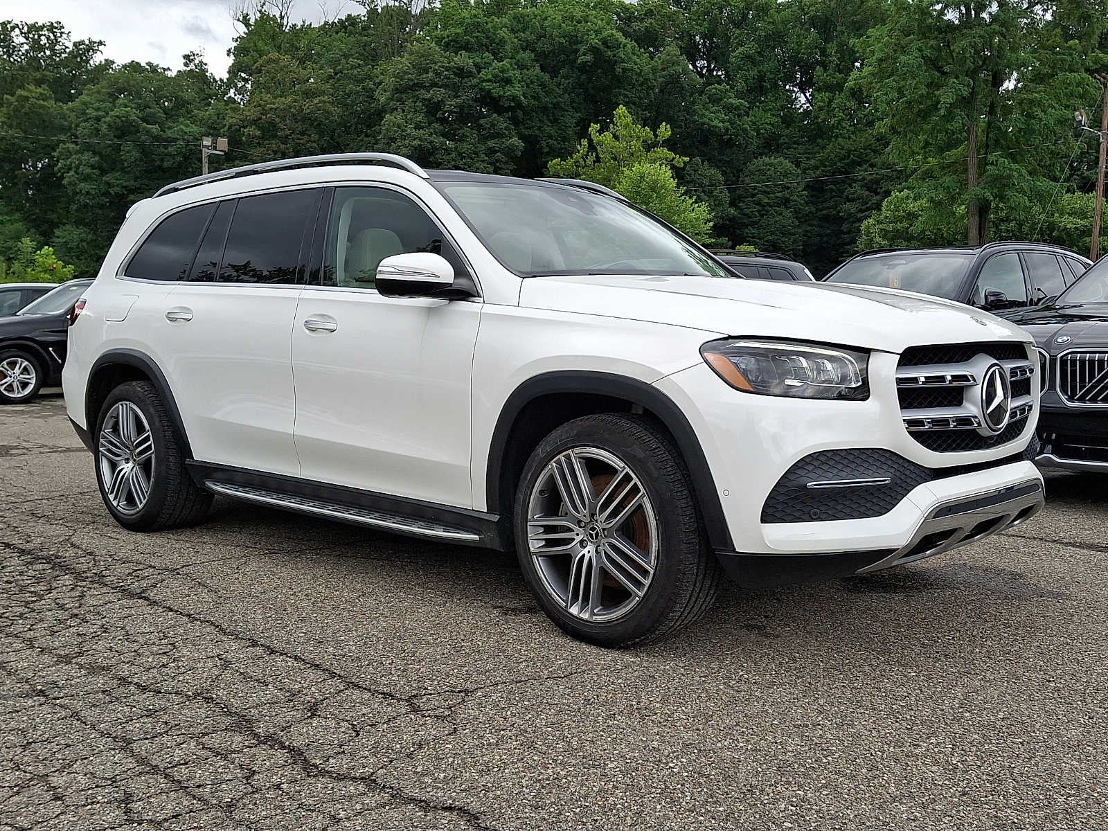 2021 Mercedes-Benz GLS GLS 450 4MATIC® SUV