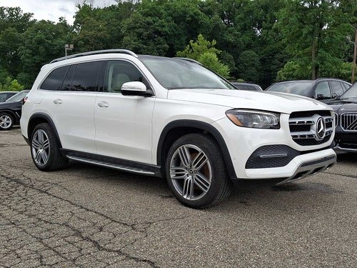 2021 Mercedes-Benz GLS GLS 450 4MATIC® SUV