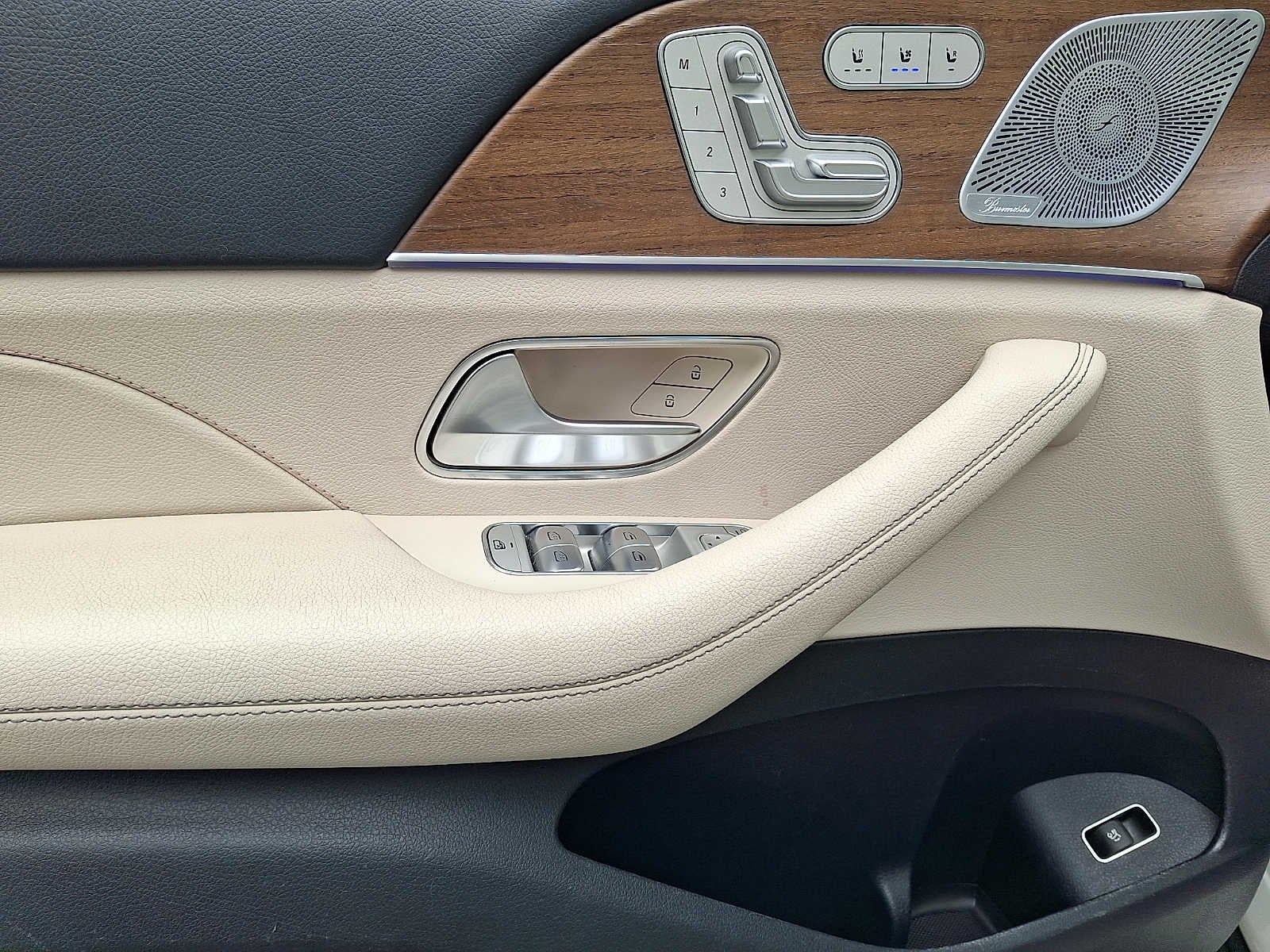 2021 Mercedes-Benz GLS GLS 450 4MATIC® SUV
