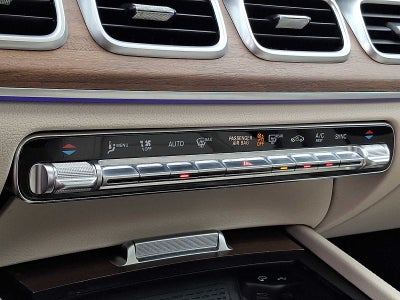 2021 Mercedes-Benz GLS GLS 450 4MATIC® SUV