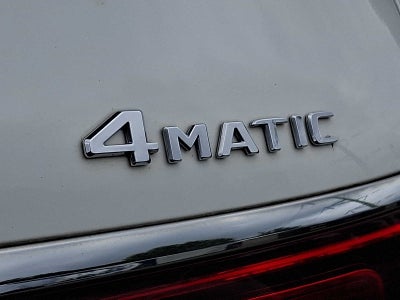 2021 Mercedes-Benz GLS GLS 450 4MATIC® SUV