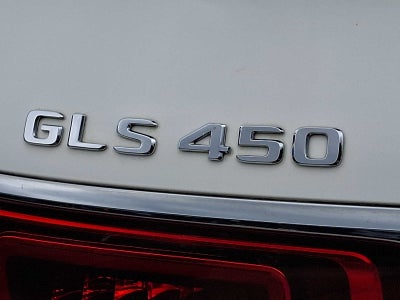 2021 Mercedes-Benz GLS GLS 450 4MATIC® SUV