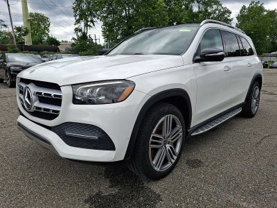 2021 Mercedes-Benz GLS GLS 450 4MATIC® SUV