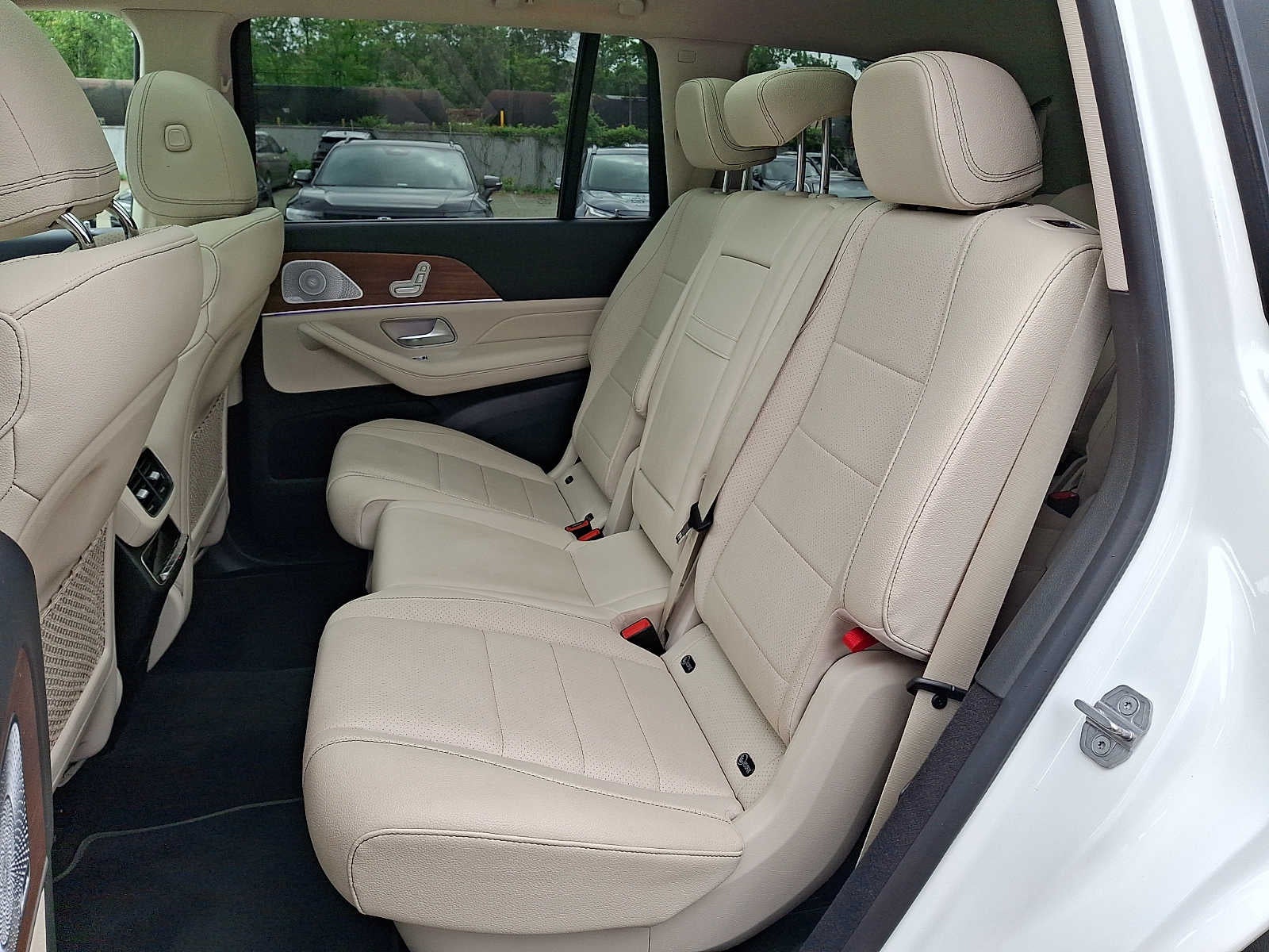 2021 Mercedes-Benz GLS GLS 450 4MATIC® SUV