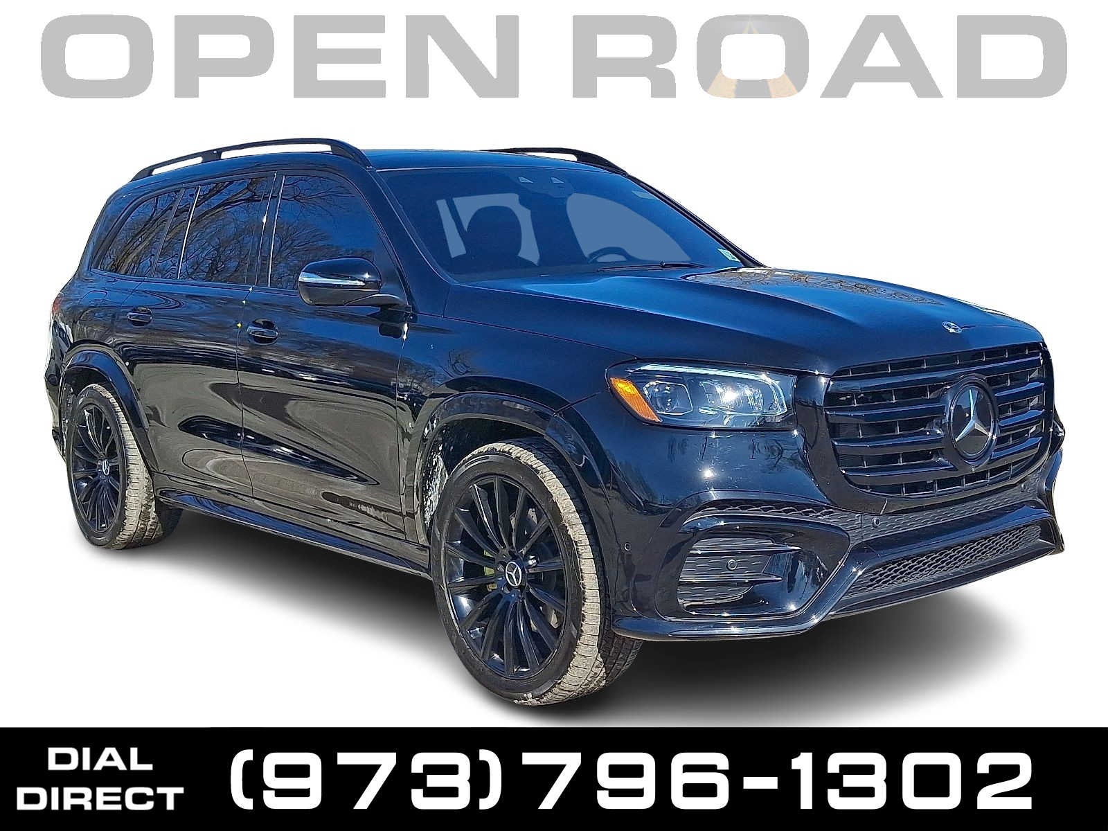 2024 Mercedes-Benz GLS GLS 450 4MATIC® SUV