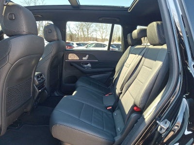 2024 Mercedes-Benz GLS GLS 450 4MATIC® SUV