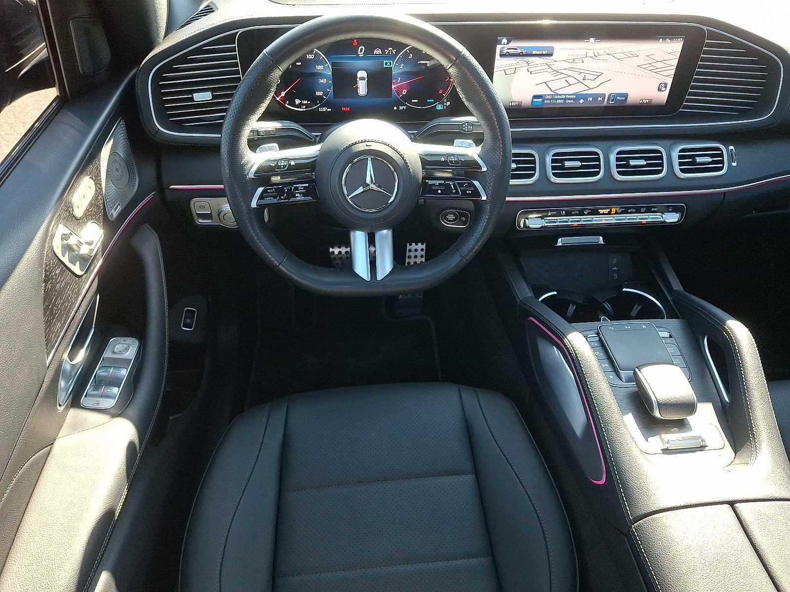 2024 Mercedes-Benz GLS GLS 450 4MATIC® SUV