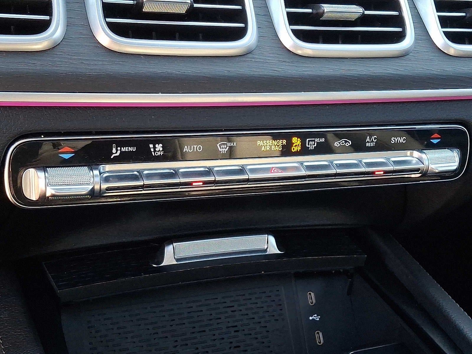 2024 Mercedes-Benz GLS GLS 450 4MATIC® SUV