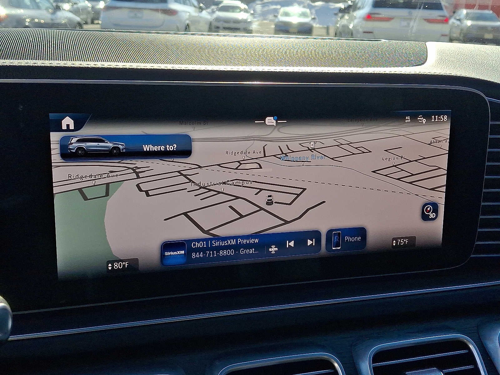 2024 Mercedes-Benz GLS GLS 450 4MATIC® SUV