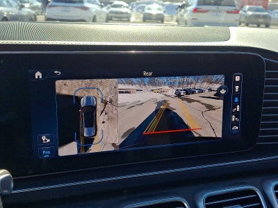 2024 Mercedes-Benz GLS GLS 450 4MATIC® SUV