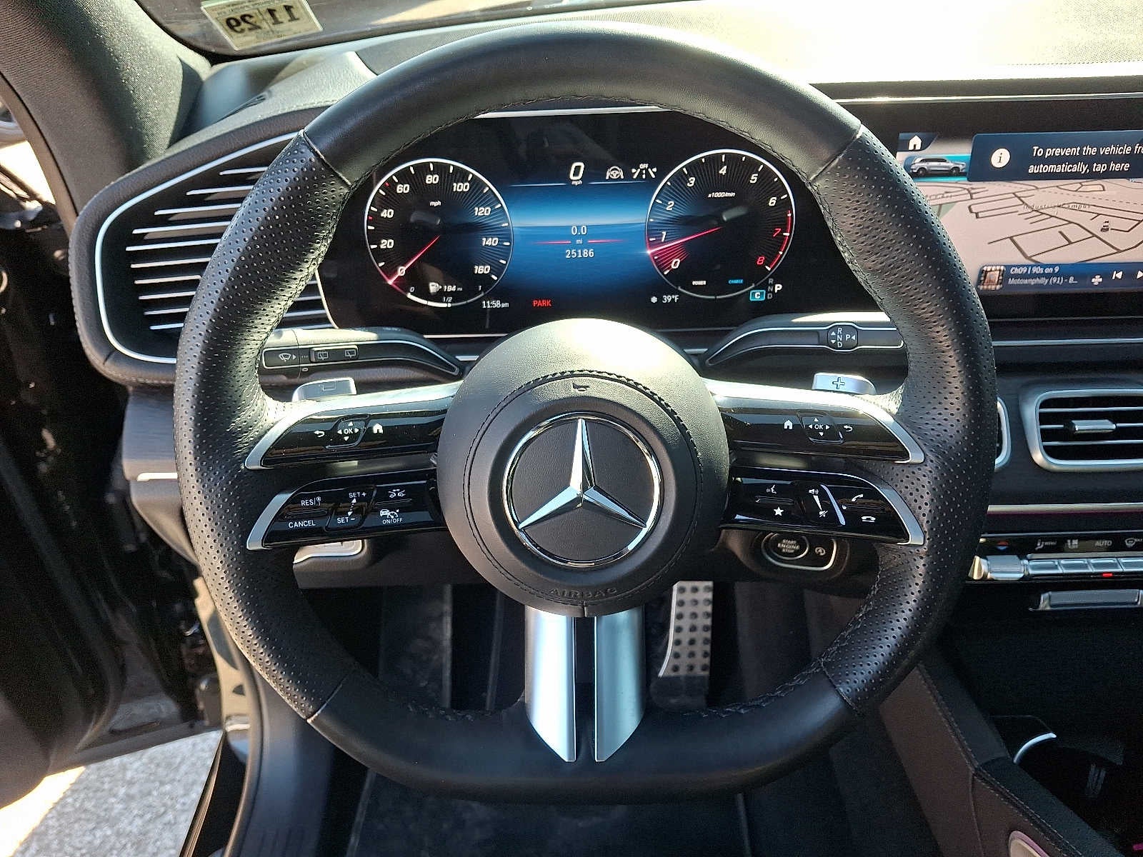 2024 Mercedes-Benz GLS GLS 450 4MATIC® SUV