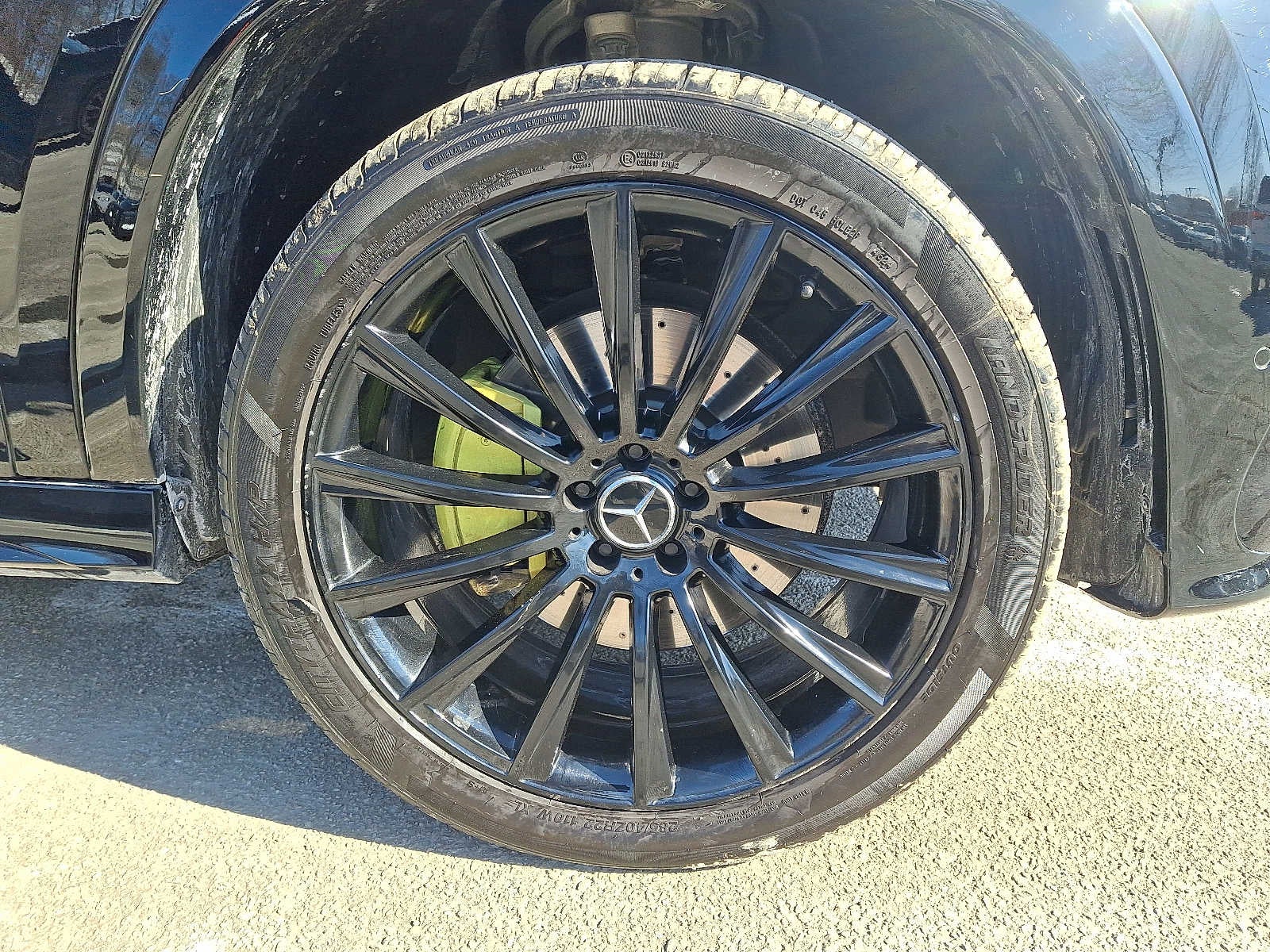 2024 Mercedes-Benz GLS GLS 450 4MATIC® SUV