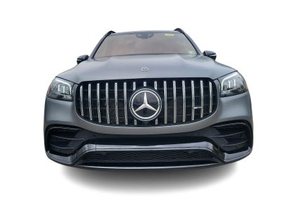 2021 Mercedes-Benz GLS AMG® GLS 63 4MATIC®+ SUV