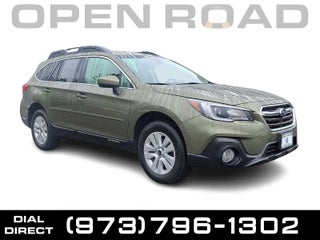 2019 Subaru Outback 2.5i Premium