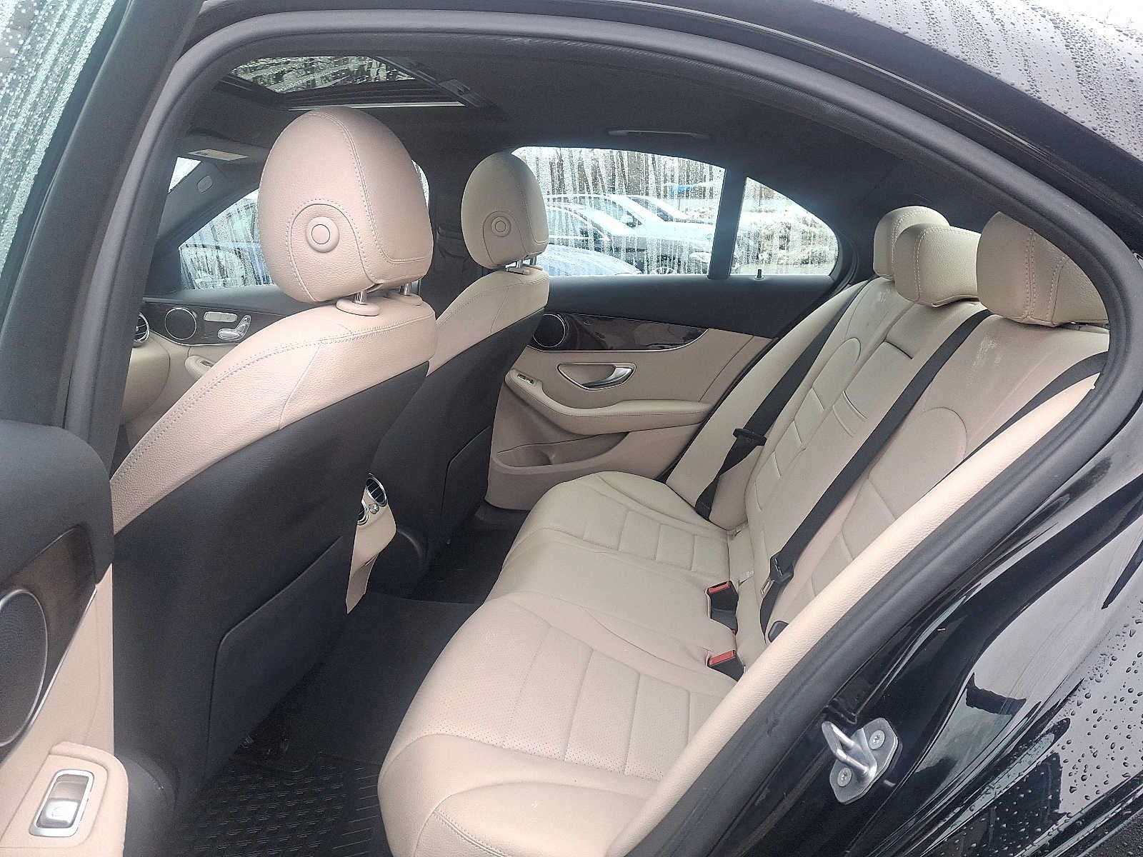 2019 Mercedes-Benz C-Class C 300 4MATIC® Sedan