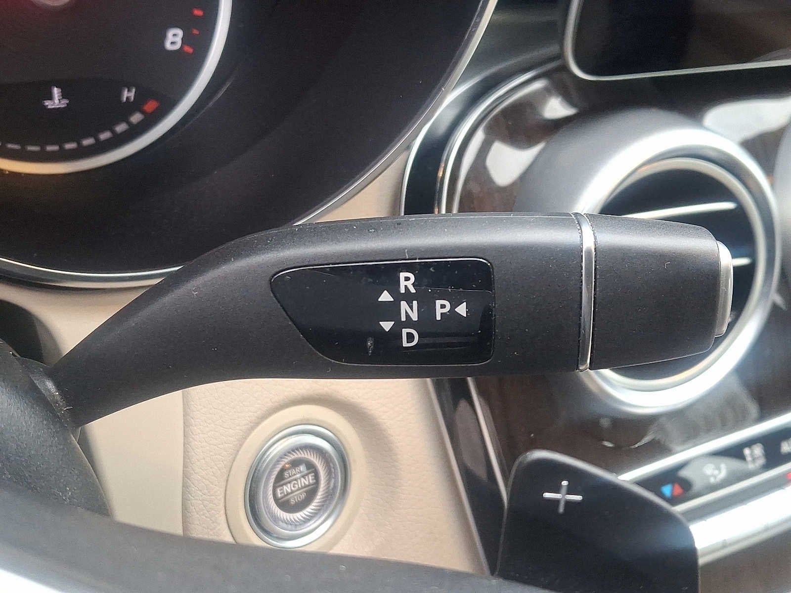 2019 Mercedes-Benz C-Class C 300 4MATIC® Sedan