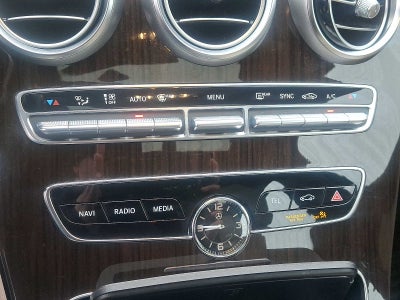 2019 Mercedes-Benz C-Class C 300 4MATIC® Sedan