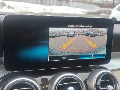 2019 Mercedes-Benz C-Class C 300 4MATIC® Sedan