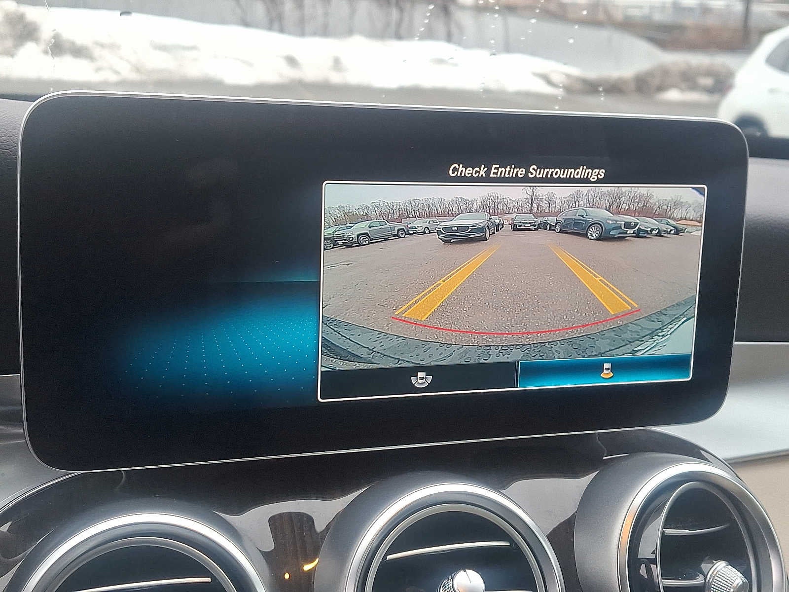 2019 Mercedes-Benz C-Class C 300 4MATIC® Sedan