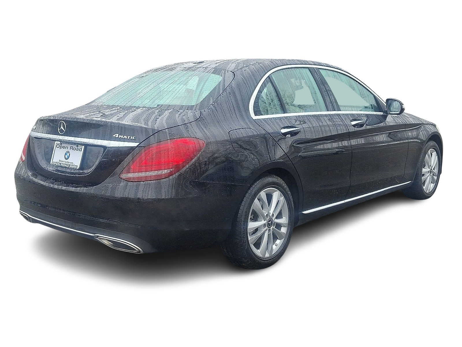 2019 Mercedes-Benz C-Class C 300 4MATIC® Sedan