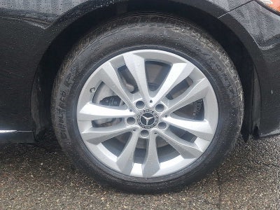 2019 Mercedes-Benz C-Class C 300 4MATIC® Sedan