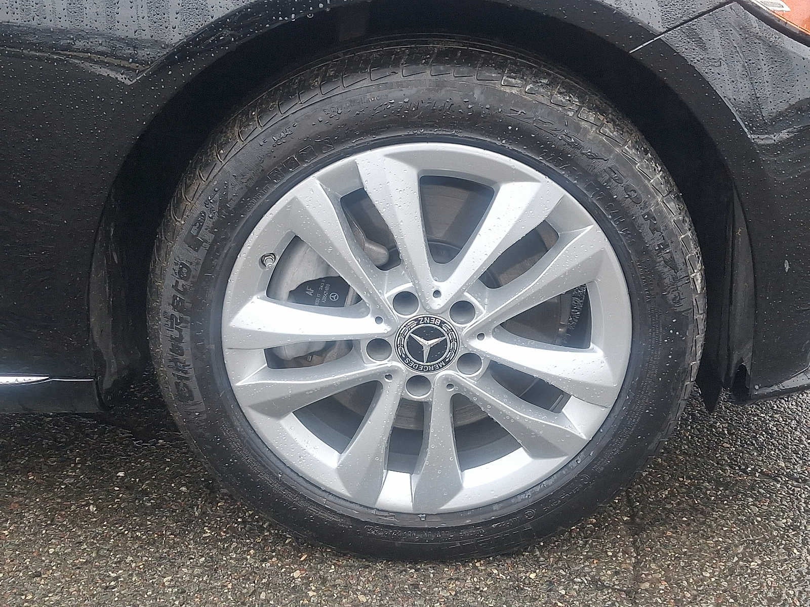 2019 Mercedes-Benz C-Class C 300 4MATIC® Sedan