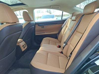 2018 Lexus ES ES 350 FWD