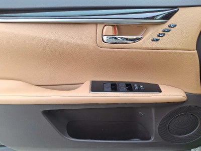 2018 Lexus ES ES 350 FWD