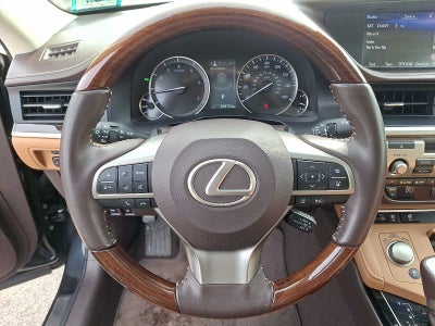 2018 Lexus ES ES 350 FWD