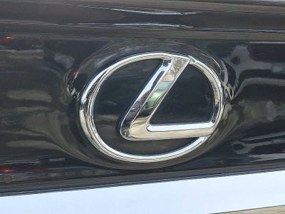 2018 Lexus ES ES 350 FWD