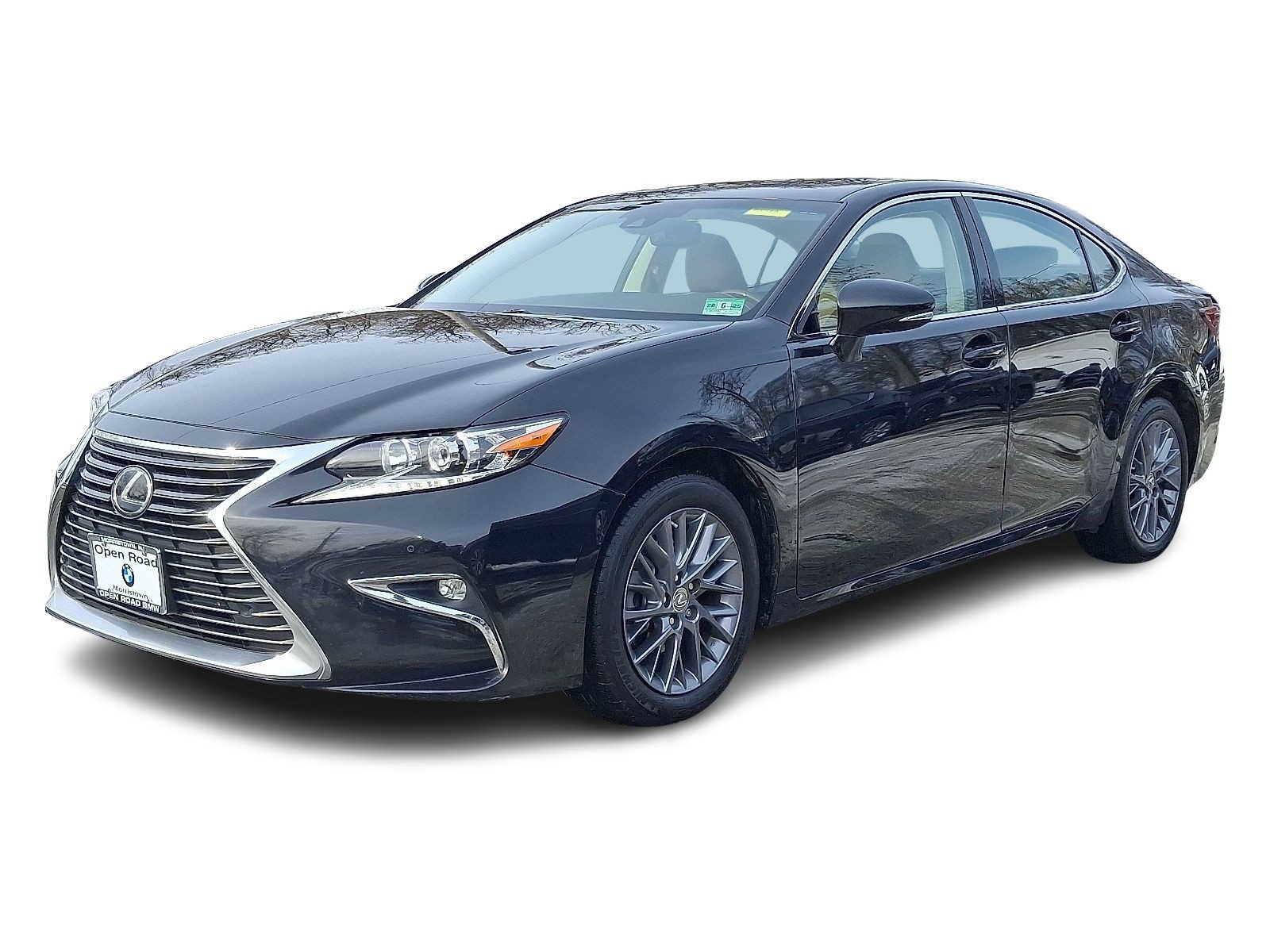 2018 Lexus ES ES 350 FWD